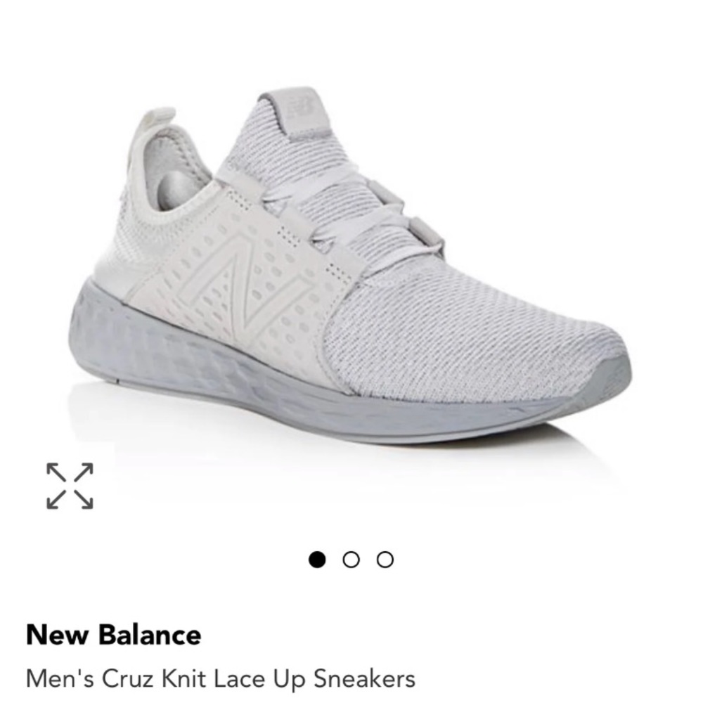 New Balance Cruz Sneakers NWT!!